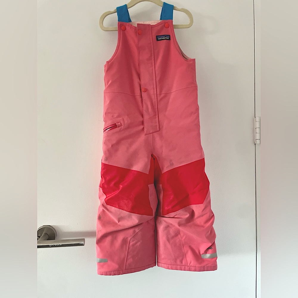 Patagonia Baby Snow Pile Bibs
